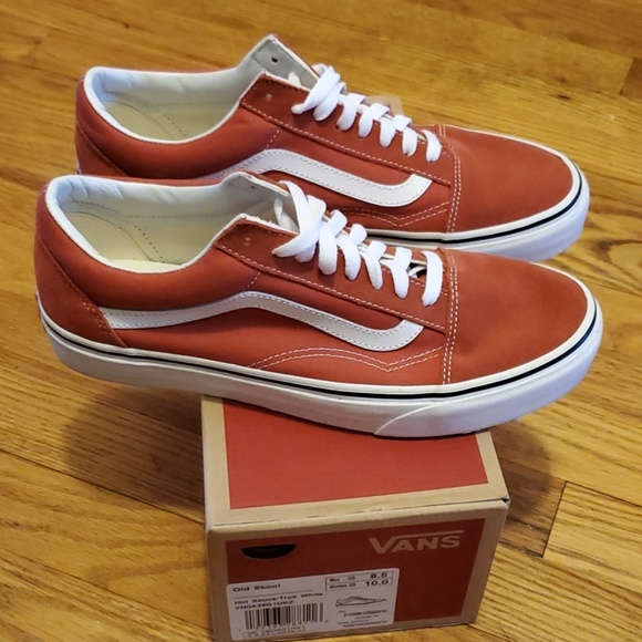 vans old skool hot souce vans old skool hot souce